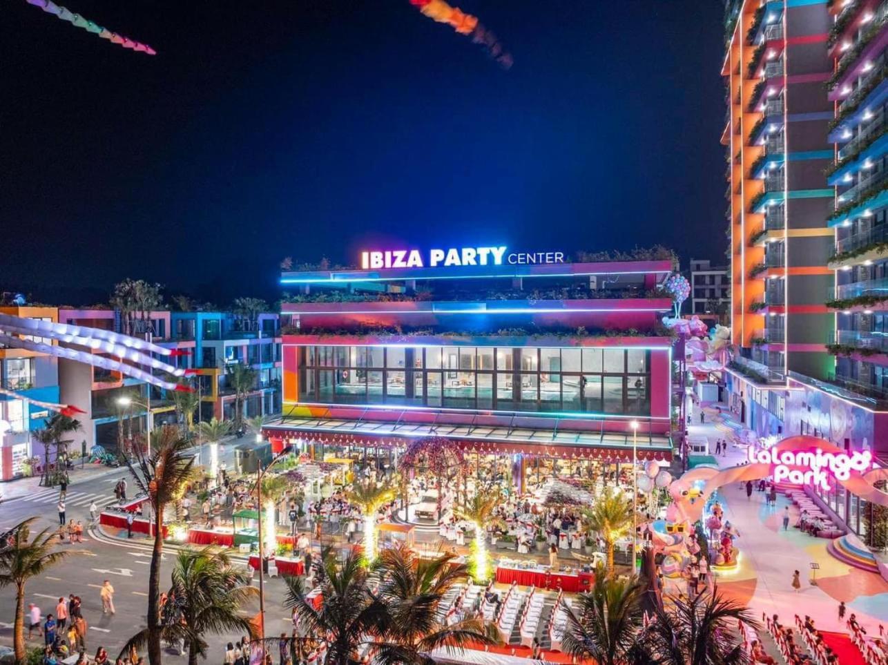 Can Ho Condotel Ibiza Hai Tien Nam Khe Exterior photo